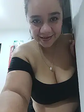 Show webcam de Nathy_Moon