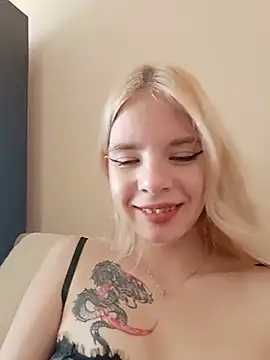 JessicaHoffmann Webcam-Show