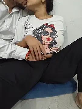 Show de ArnavBold na webcam