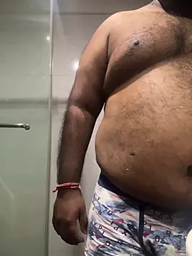 Show webcam de velakapoor07