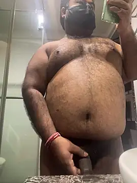 Show webcam de velakapoor07