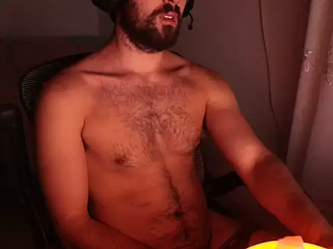 הופעת וובקאם של bigdaddy1223