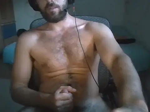 bigdaddy1223 Шоу с уебкамера