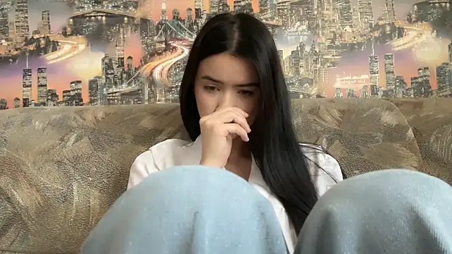 Živý XXX chat TeganBenek