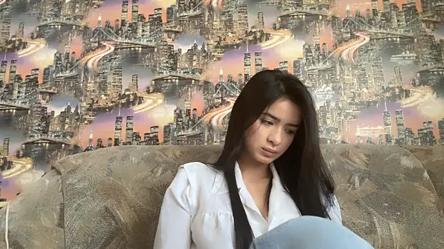 TeganBenek Obrolan Langsung XXX