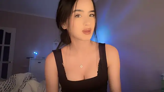 Show de TeganBenek na webcam