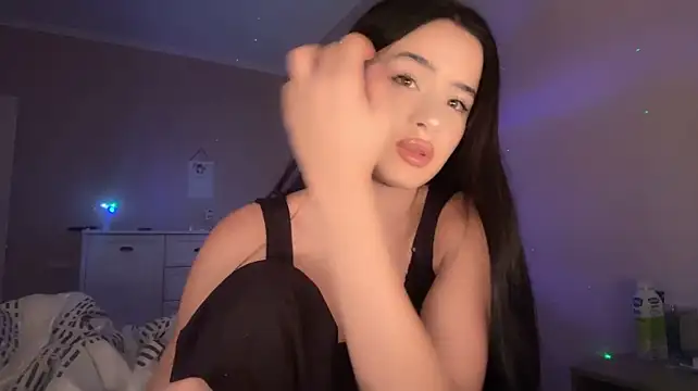 TeganBenek Webcam-Show