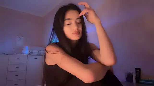 TeganBenek Webcam show