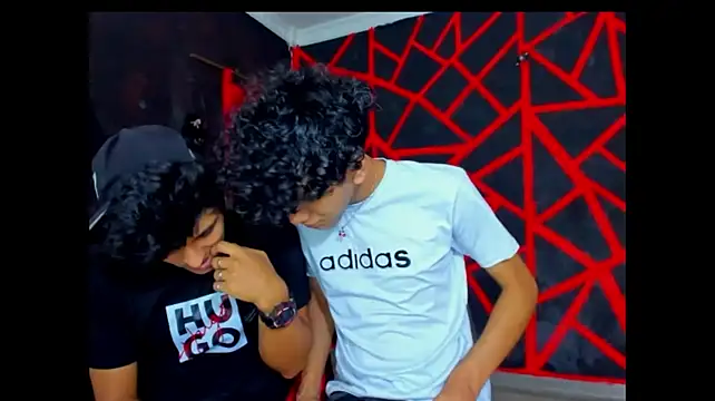 Webkamerová show FRIENDS_LATINOS