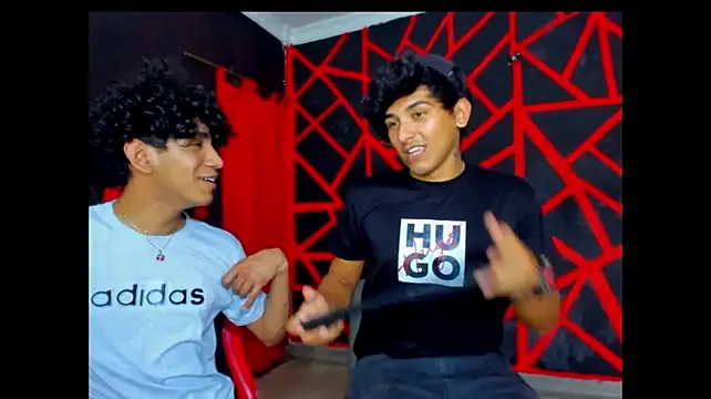 Вебкам-шоу FRIENDS_LATINOS
