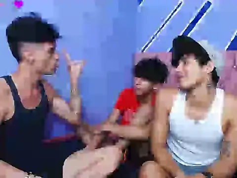 Webkamerová show FRIENDS_LATINOS