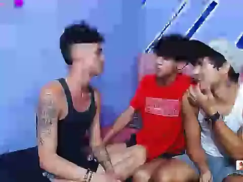 Show Webcam de FRIENDS_LATINOS