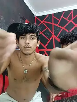 FRIENDS_LATINOSn Webbikameraesitys