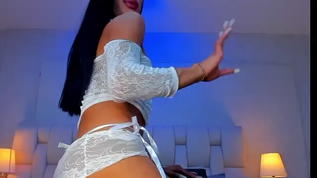 Webkamerová show KeitinThompson