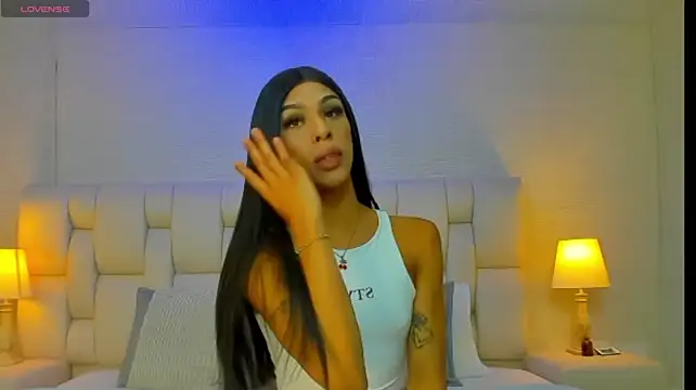 Вебкам-шоу KeitinThompson