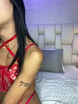 Show de KeitinThompson na webcam
