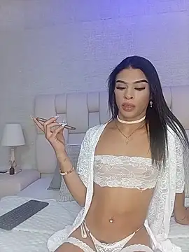 KeitinThompson 웹캠 쇼