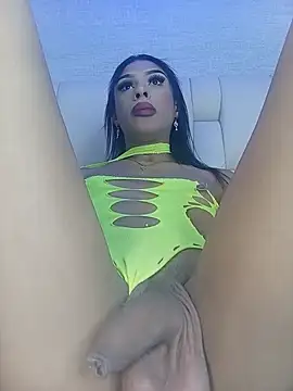 KeitinThompson Webcam-Show