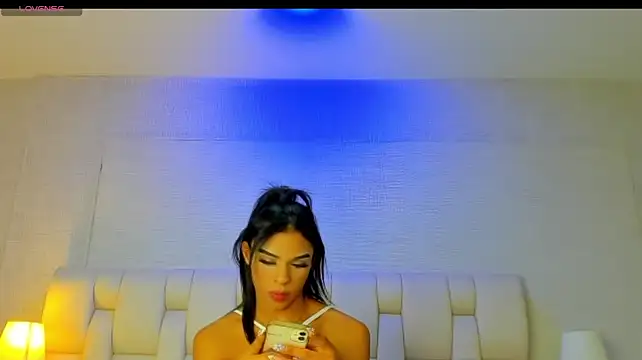 KeitinThompson Webcam-Show
