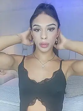 הופעת וובקאם של KeitinThompson