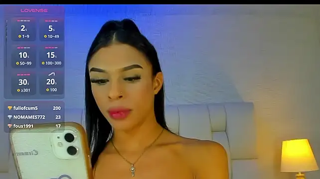 KeitinThompson Webcam-Show
