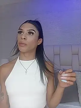 KeitinThompson Webcam-Show