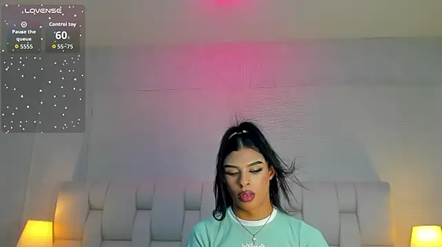 KeitinThompson 웹캠 쇼