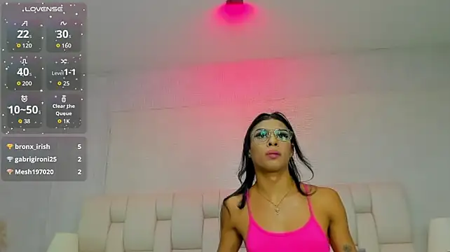 KeitinThompson: вебкам-шоу