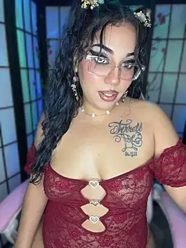 SakuraX24 Webcam show