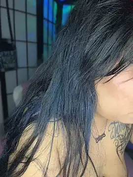 Show de SakuraX24 na webcam