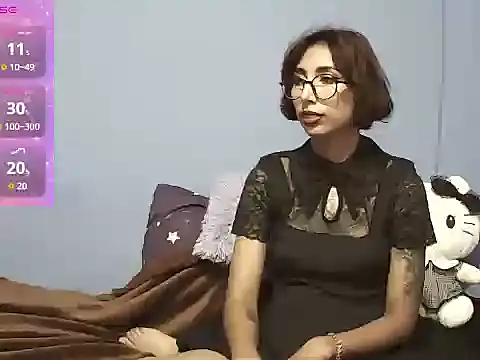 SpectraVon – Live XXX-chat
