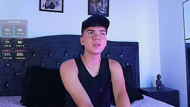 CodyVoss Show in webcam