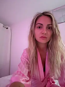 Shanalablonde 网络视讯表演