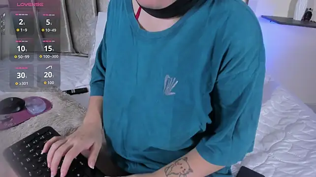 Show modela Baby_Doll_28 na web-kameri