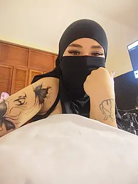 Show Webcam de Baby_Doll_28