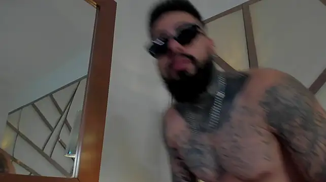 Show de webcam de Jude_adams_