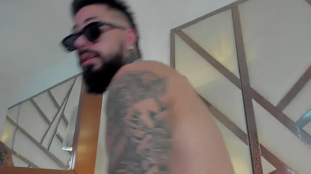 Show de Jude_adams_ na webcam