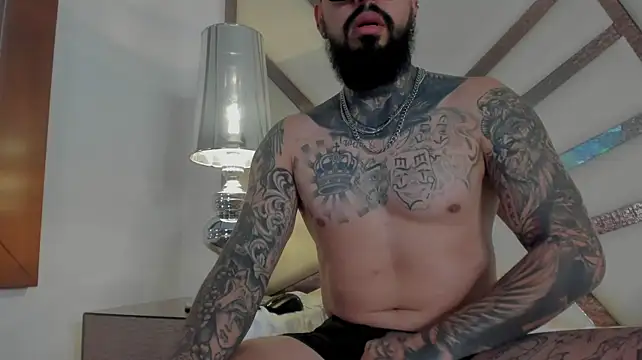 Show de webcam de Jude_adams_
