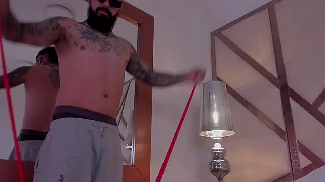 Show de Jude_adams_ na webcam
