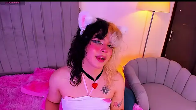 Hunter_Moon Webcam-Show