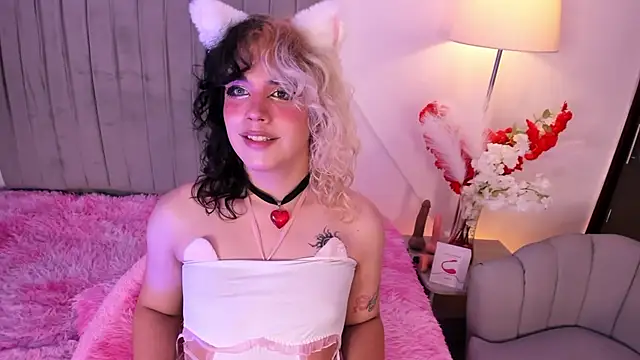 Hunter_Moon Webcam-Show