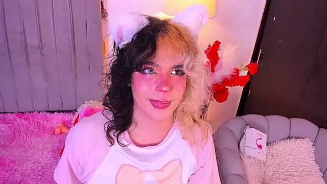 Hunter_Moonn Webbikameraesitys