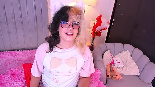 Show webcam de Hunter_Moon