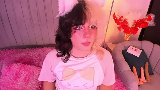 Show de Hunter_Moon na webcam