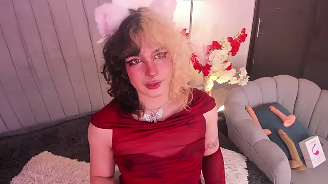 Hunter_Moon Webcam show