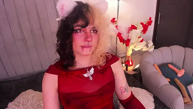 Hunter_Moon webcam show
