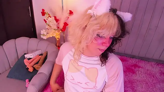 Hunter_Moon Show in webcam