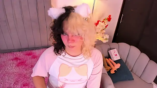 Hunter_Moon 网络视讯表演