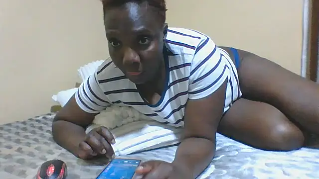 Show Webcam de Melanique_