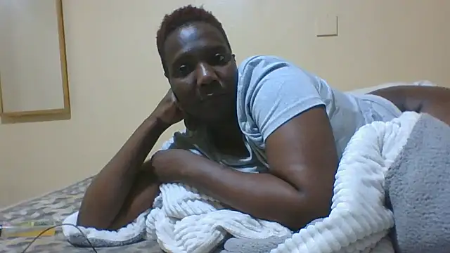 Show webcam de Melanique_
